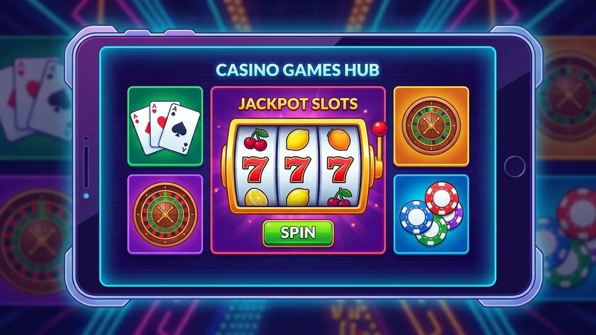 Jeux de casino